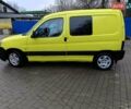 Желтый Ситроен Берлинго, объемом двигателя 1.9 л и пробегом 355 тыс. км за 2550 $, фото 2 на Automoto.ua