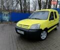 Желтый Ситроен Берлинго, объемом двигателя 1.9 л и пробегом 355 тыс. км за 2550 $, фото 1 на Automoto.ua