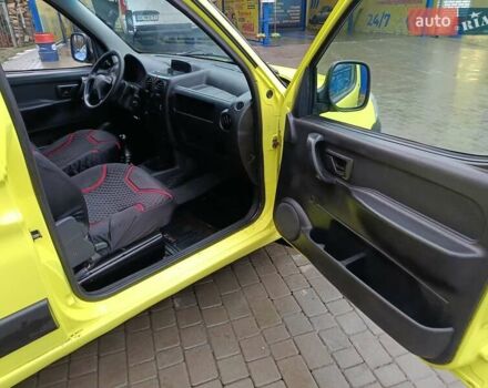 Желтый Ситроен Берлинго, объемом двигателя 1.9 л и пробегом 355 тыс. км за 2550 $, фото 11 на Automoto.ua