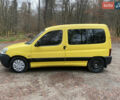Жовтий Сітроен Берлінго, об'ємом двигуна 1.87 л та пробігом 598 тис. км за 2999 $, фото 2 на Automoto.ua