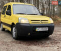 Жовтий Сітроен Берлінго, об'ємом двигуна 1.87 л та пробігом 598 тис. км за 2999 $, фото 18 на Automoto.ua