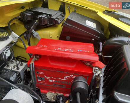 Жовтий Сітроен Берлінго, об'ємом двигуна 1.87 л та пробігом 598 тис. км за 2999 $, фото 14 на Automoto.ua