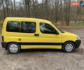 Жовтий Сітроен Берлінго, об'ємом двигуна 1.87 л та пробігом 598 тис. км за 2999 $, фото 5 на Automoto.ua