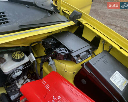 Жовтий Сітроен Берлінго, об'ємом двигуна 1.87 л та пробігом 598 тис. км за 2999 $, фото 12 на Automoto.ua