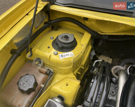 Жовтий Сітроен Берлінго, об'ємом двигуна 1.87 л та пробігом 598 тис. км за 2999 $, фото 11 на Automoto.ua