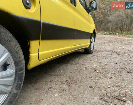 Жовтий Сітроен Берлінго, об'ємом двигуна 1.87 л та пробігом 598 тис. км за 2999 $, фото 6 на Automoto.ua