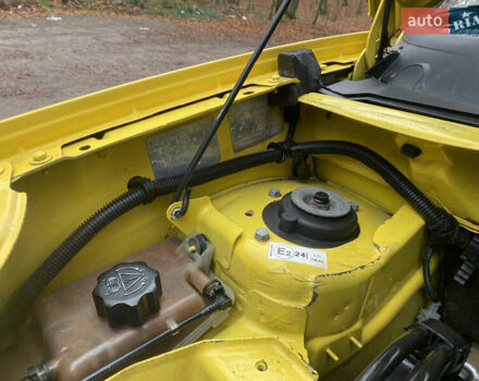 Жовтий Сітроен Берлінго, об'ємом двигуна 1.87 л та пробігом 598 тис. км за 2999 $, фото 13 на Automoto.ua