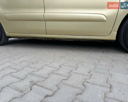 Желтый Ситроен Берлинго, объемом двигателя 1.6 л и пробегом 201 тыс. км за 5550 $, фото 12 на Automoto.ua