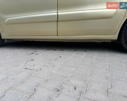 Желтый Ситроен Берлинго, объемом двигателя 1.6 л и пробегом 201 тыс. км за 5550 $, фото 11 на Automoto.ua