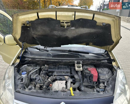 Желтый Ситроен Берлинго, объемом двигателя 1.6 л и пробегом 201 тыс. км за 5550 $, фото 26 на Automoto.ua