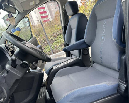 Желтый Ситроен Берлинго, объемом двигателя 1.6 л и пробегом 201 тыс. км за 5550 $, фото 24 на Automoto.ua