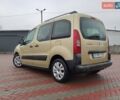 Желтый Ситроен Берлинго, объемом двигателя 1.6 л и пробегом 300 тыс. км за 6500 $, фото 7 на Automoto.ua