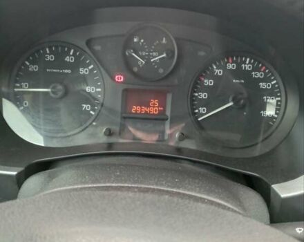 Желтый Ситроен Берлинго, объемом двигателя 1.6 л и пробегом 300 тыс. км за 6500 $, фото 13 на Automoto.ua