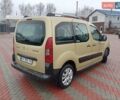 Желтый Ситроен Берлинго, объемом двигателя 1.6 л и пробегом 300 тыс. км за 6500 $, фото 8 на Automoto.ua