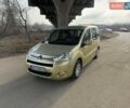 Желтый Ситроен Берлинго, объемом двигателя 1.56 л и пробегом 251 тыс. км за 5999 $, фото 1 на Automoto.ua