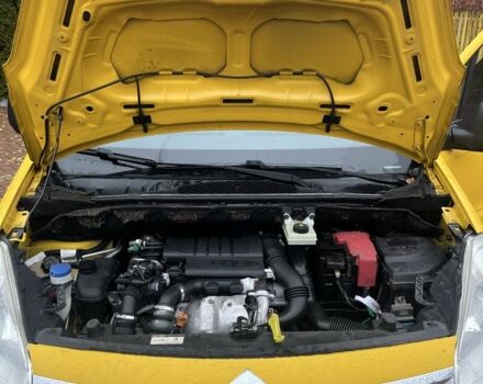 Желтый Ситроен Берлинго, объемом двигателя 1.6 л и пробегом 209 тыс. км за 5600 $, фото 14 на Automoto.ua