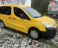 Желтый Ситроен Берлинго, объемом двигателя 1.56 л и пробегом 210 тыс. км за 7500 $, фото 7 на Automoto.ua