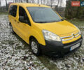 Желтый Ситроен Берлинго, объемом двигателя 1.56 л и пробегом 210 тыс. км за 7500 $, фото 8 на Automoto.ua