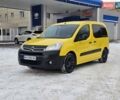 Желтый Ситроен Берлинго, объемом двигателя 1.6 л и пробегом 167 тыс. км за 7300 $, фото 1 на Automoto.ua