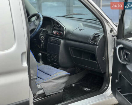 Серый Ситроен Берлинго, объемом двигателя 1.87 л и пробегом 377 тыс. км за 1500 $, фото 6 на Automoto.ua