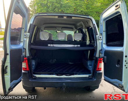 Серый Ситроен Берлинго, объемом двигателя 1.6 л и пробегом 357 тыс. км за 3700 $, фото 11 на Automoto.ua