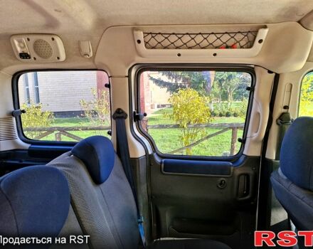 Ситроен Берлинго 2008 в Миргороде на Automoto.ua Серый Ситроен Берлинго, объемом двигателя 1.6 л и пробегом 293 тыс. км за 4999 $, фото 2 на Automoto.ua