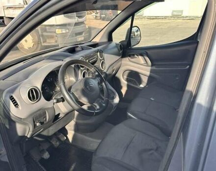 Сірий Сітроен Берлінго, об'ємом двигуна 1.6 л та пробігом 290 тис. км за 5500 $, фото 5 на Automoto.ua