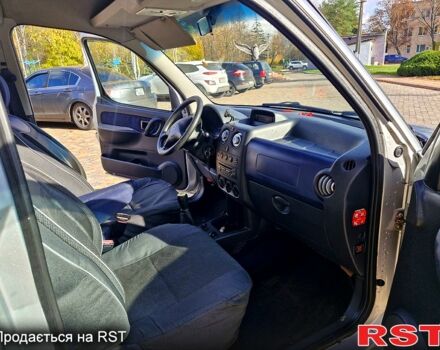 Ситроен Берлинго 2008 в Миргороде на Automoto.ua Серый Ситроен Берлинго, объемом двигателя 1.6 л и пробегом 293 тыс. км за 4999 $, фото 6 на Automoto.ua