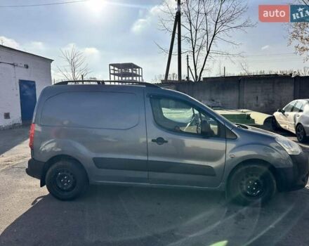 Сірий Сітроен Берлінго, об'ємом двигуна 1.6 л та пробігом 290 тис. км за 5500 $, фото 2 на Automoto.ua
