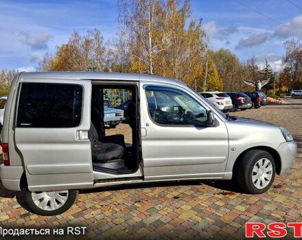 Ситроен Берлинго 2008 в Миргороде на Automoto.ua Серый Ситроен Берлинго, объемом двигателя 1.6 л и пробегом 293 тыс. км за 4999 $, фото 1 на Automoto.ua