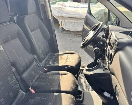 Сірий Сітроен Берлінго, об'ємом двигуна 1.6 л та пробігом 290 тис. км за 5500 $, фото 9 на Automoto.ua