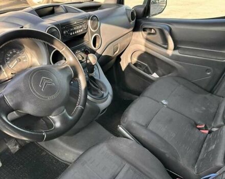 Сірий Сітроен Берлінго, об'ємом двигуна 1.6 л та пробігом 290 тис. км за 5500 $, фото 6 на Automoto.ua