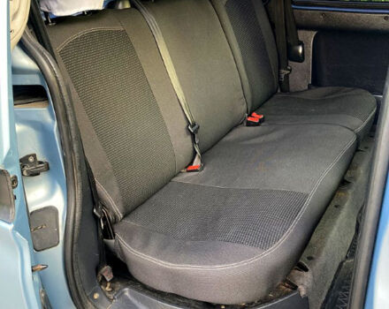 Серый Ситроен Берлинго, объемом двигателя 1.6 л и пробегом 357 тыс. км за 3700 $, фото 10 на Automoto.ua