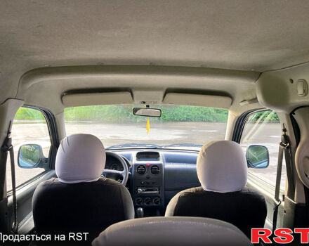 Серый Ситроен Берлинго, объемом двигателя 1.6 л и пробегом 357 тыс. км за 3700 $, фото 12 на Automoto.ua