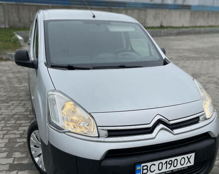 Серый Ситроен Берлинго, объемом двигателя 1.6 л и пробегом 353 тыс. км за 4200 $, фото 17 на Automoto.ua