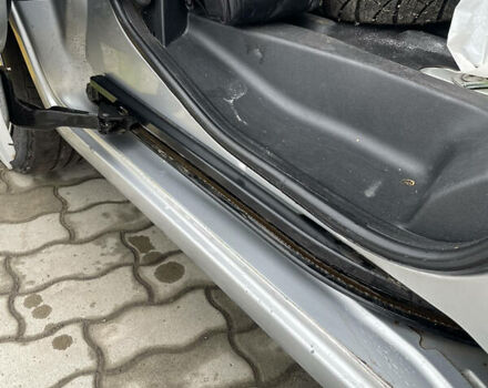 Серый Ситроен Берлинго, объемом двигателя 1.6 л и пробегом 353 тыс. км за 4200 $, фото 25 на Automoto.ua