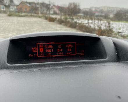 Серый Ситроен Берлинго, объемом двигателя 1.6 л и пробегом 353 тыс. км за 4200 $, фото 10 на Automoto.ua