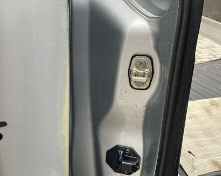 Серый Ситроен Берлинго, объемом двигателя 1.6 л и пробегом 353 тыс. км за 4200 $, фото 26 на Automoto.ua