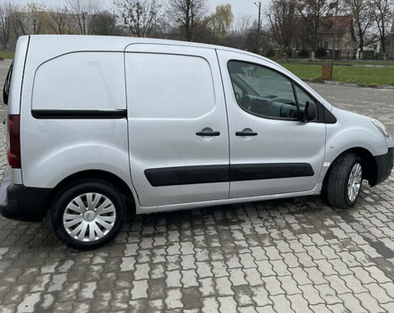 Серый Ситроен Берлинго, объемом двигателя 1.6 л и пробегом 353 тыс. км за 4200 $, фото 15 на Automoto.ua