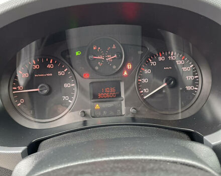 Серый Ситроен Берлинго, объемом двигателя 1.6 л и пробегом 353 тыс. км за 4200 $, фото 12 на Automoto.ua