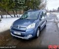 Серый Ситроен Берлинго, объемом двигателя 1.6 л и пробегом 23100 тыс. км за 6750 $, фото 1 на Automoto.ua