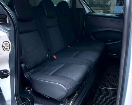 Серый Ситроен Берлинго, объемом двигателя 1.6 л и пробегом 213 тыс. км за 6700 $, фото 6 на Automoto.ua