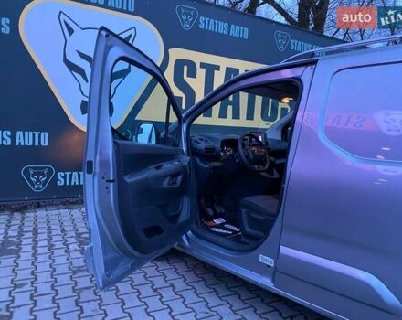 Сірий Сітроен Берлінго, об'ємом двигуна 1.56 л та пробігом 61 тис. км за 13200 $, фото 11 на Automoto.ua