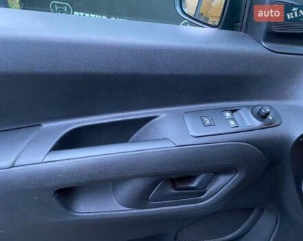 Сірий Сітроен Берлінго, об'ємом двигуна 1.56 л та пробігом 61 тис. км за 13200 $, фото 12 на Automoto.ua