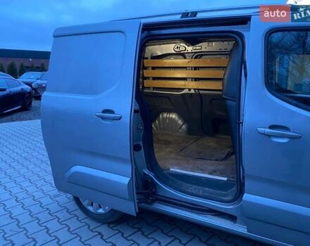 Сірий Сітроен Берлінго, об'ємом двигуна 1.56 л та пробігом 61 тис. км за 13200 $, фото 24 на Automoto.ua