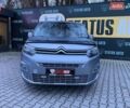 Сірий Сітроен Берлінго, об'ємом двигуна 1.56 л та пробігом 61 тис. км за 13200 $, фото 1 на Automoto.ua