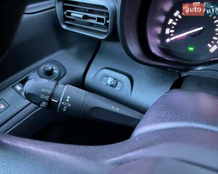 Сірий Сітроен Берлінго, об'ємом двигуна 1.56 л та пробігом 61 тис. км за 13200 $, фото 19 на Automoto.ua