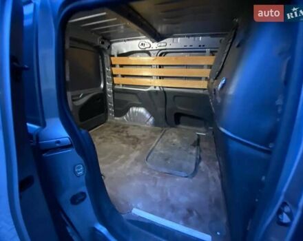 Сірий Сітроен Берлінго, об'ємом двигуна 1.56 л та пробігом 61 тис. км за 13200 $, фото 25 на Automoto.ua