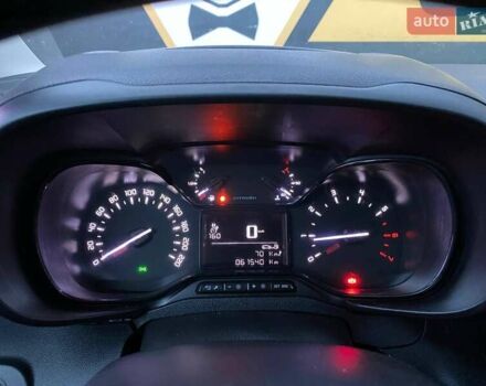 Сірий Сітроен Берлінго, об'ємом двигуна 1.56 л та пробігом 61 тис. км за 13200 $, фото 17 на Automoto.ua