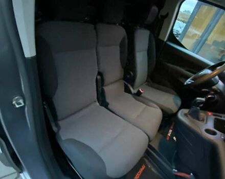 Сірий Сітроен Берлінго, об'ємом двигуна 1.56 л та пробігом 61 тис. км за 13200 $, фото 27 на Automoto.ua